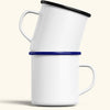 Enamel Mug