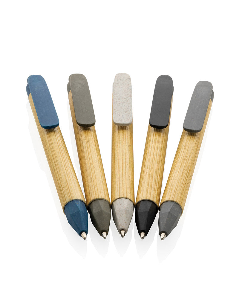 Write Responsible Recycled Paper Barrel Pen