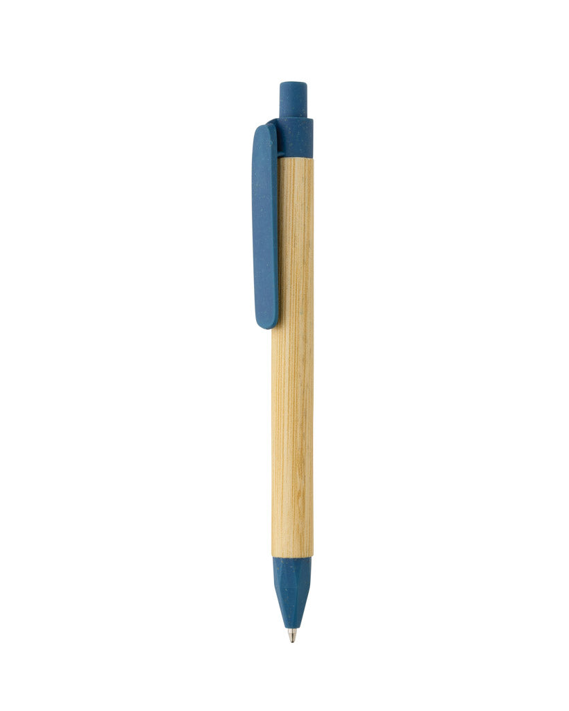 Write Responsible Recycled Paper Barrel Pen