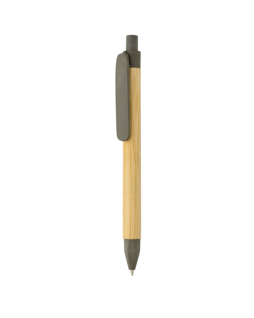 Write Responsible Recycled Paper Barrel Pen