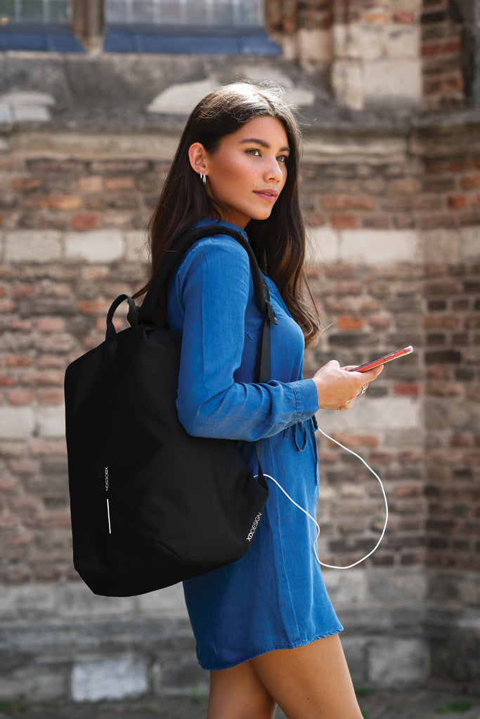 Bobby Soft Anti-Theft Backpack