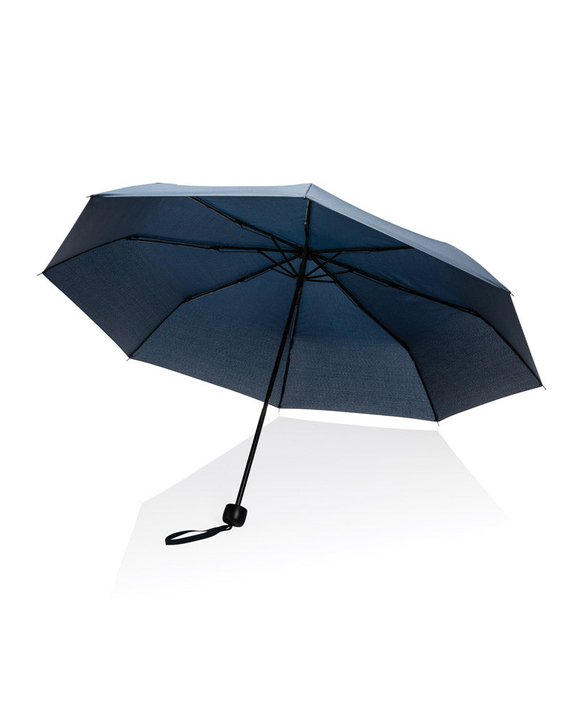 20.5" Impact AWARE™ RPET 190T Mini Umbrella