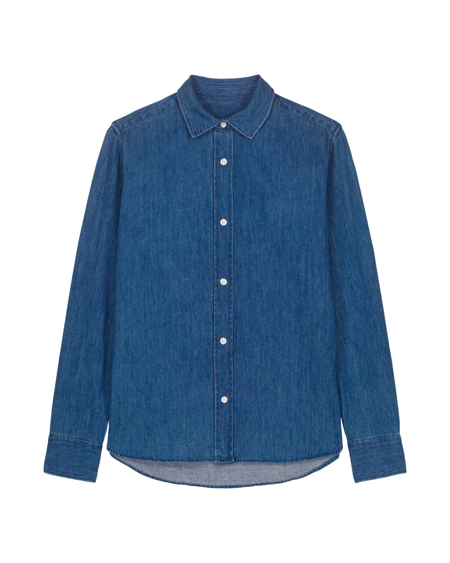Stella Denim Shirt