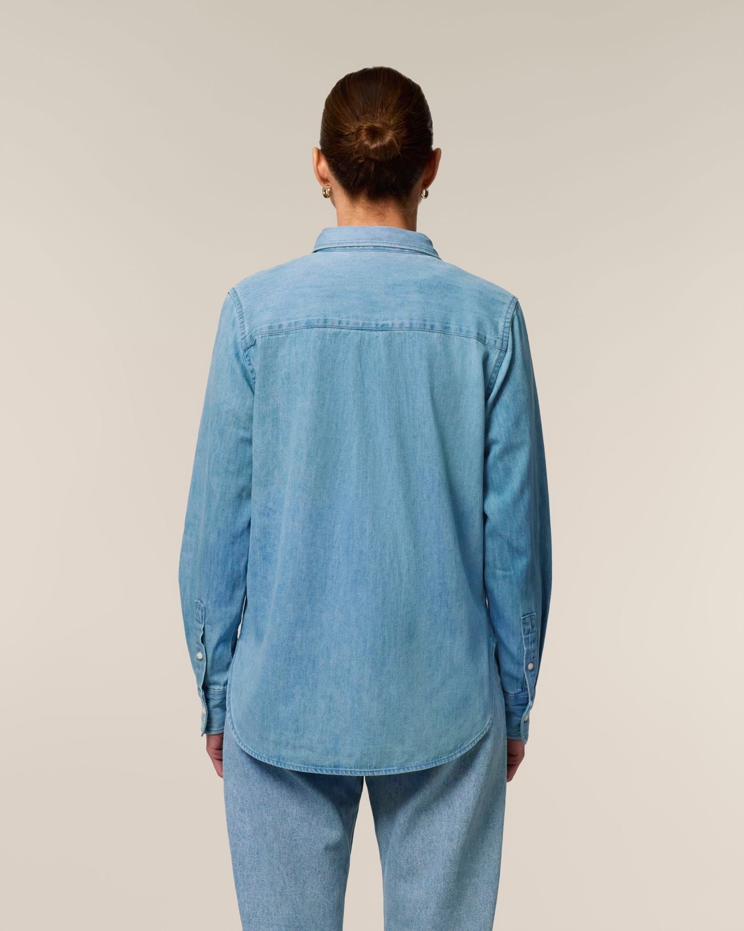 Stella Denim Shirt