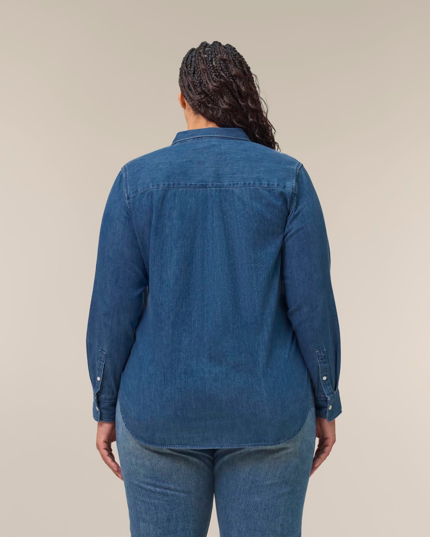 Stella Denim Shirt
