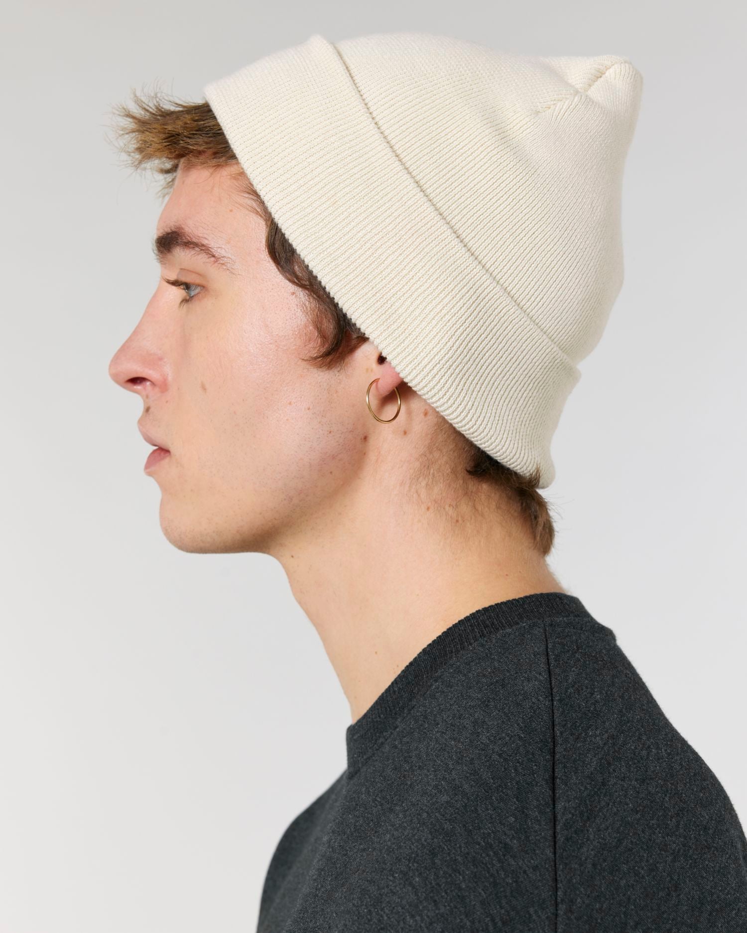 Rib Beanie