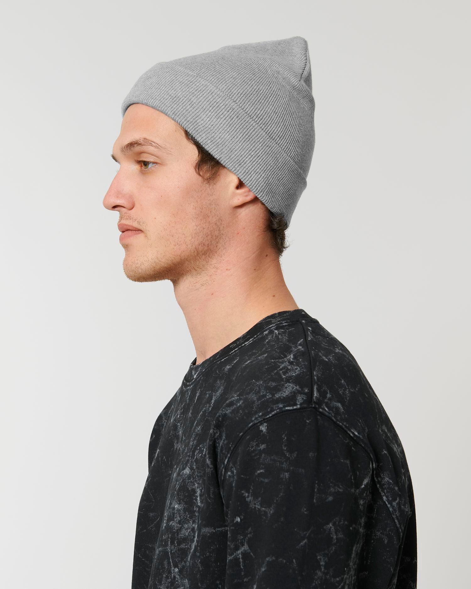 Rib Beanie