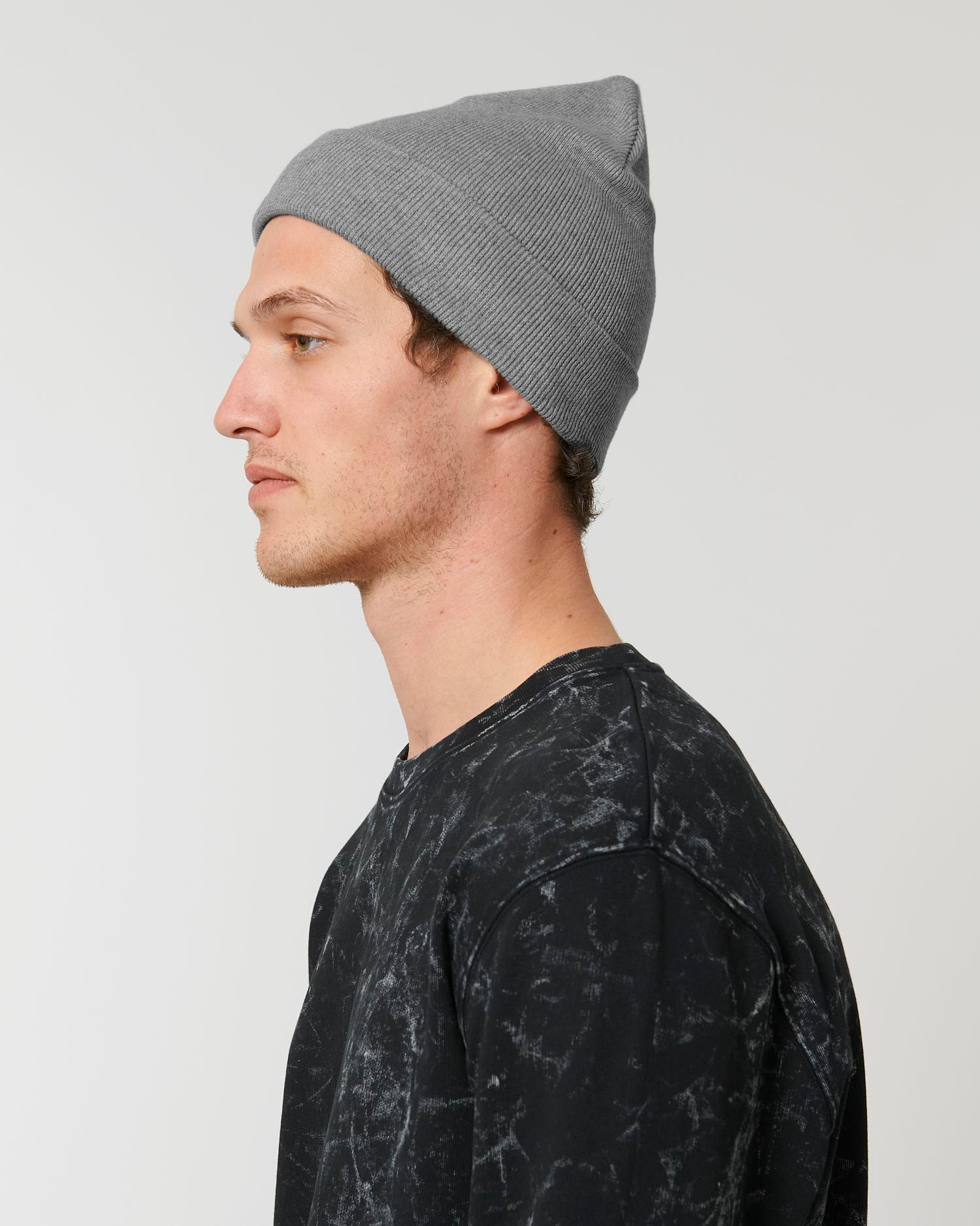 Rib Beanie