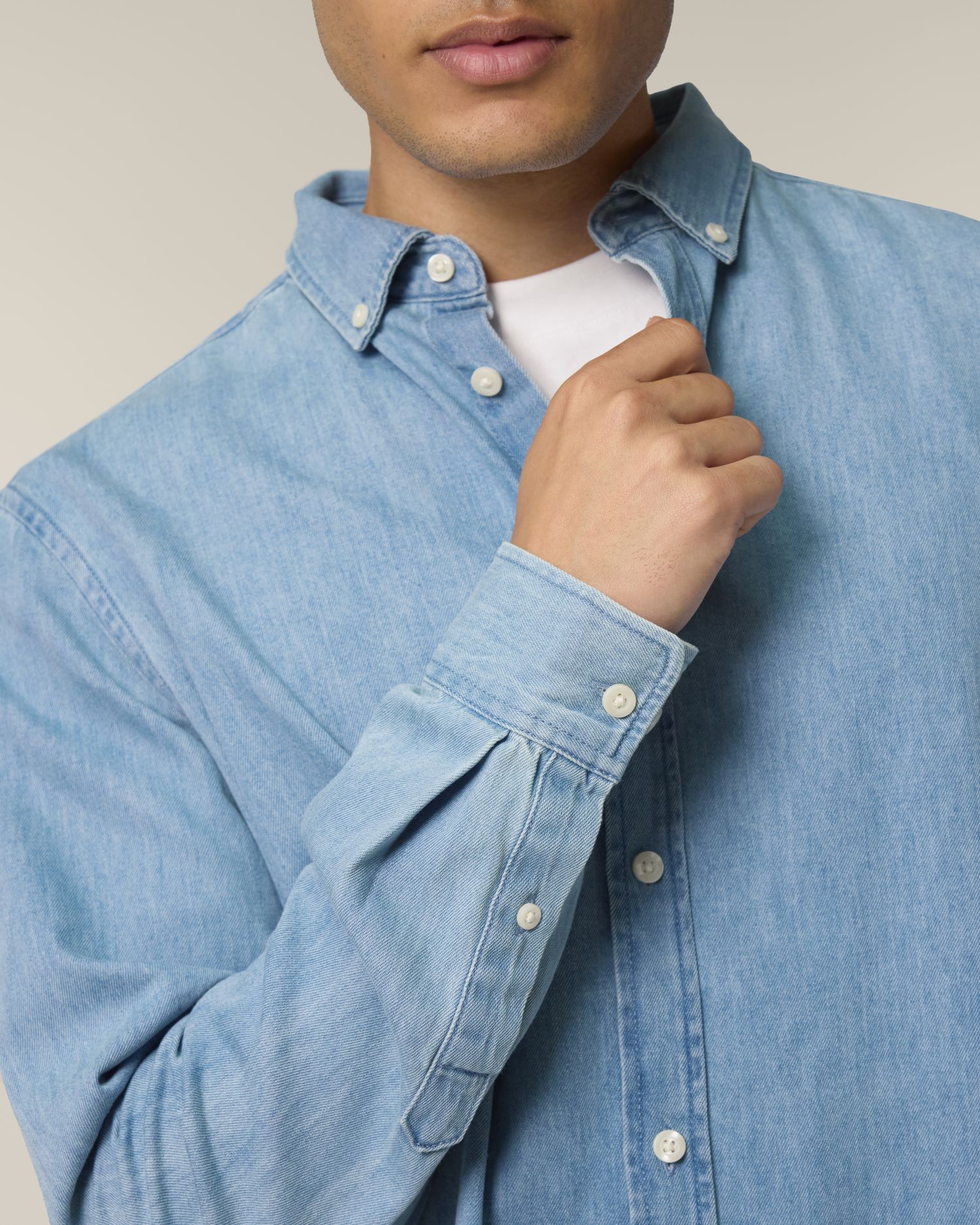 Stanley Denim Shirt