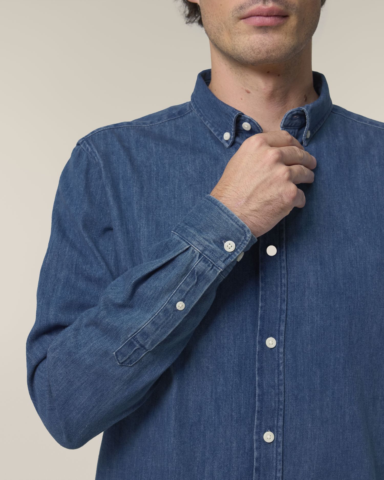 Stanley Denim Shirt