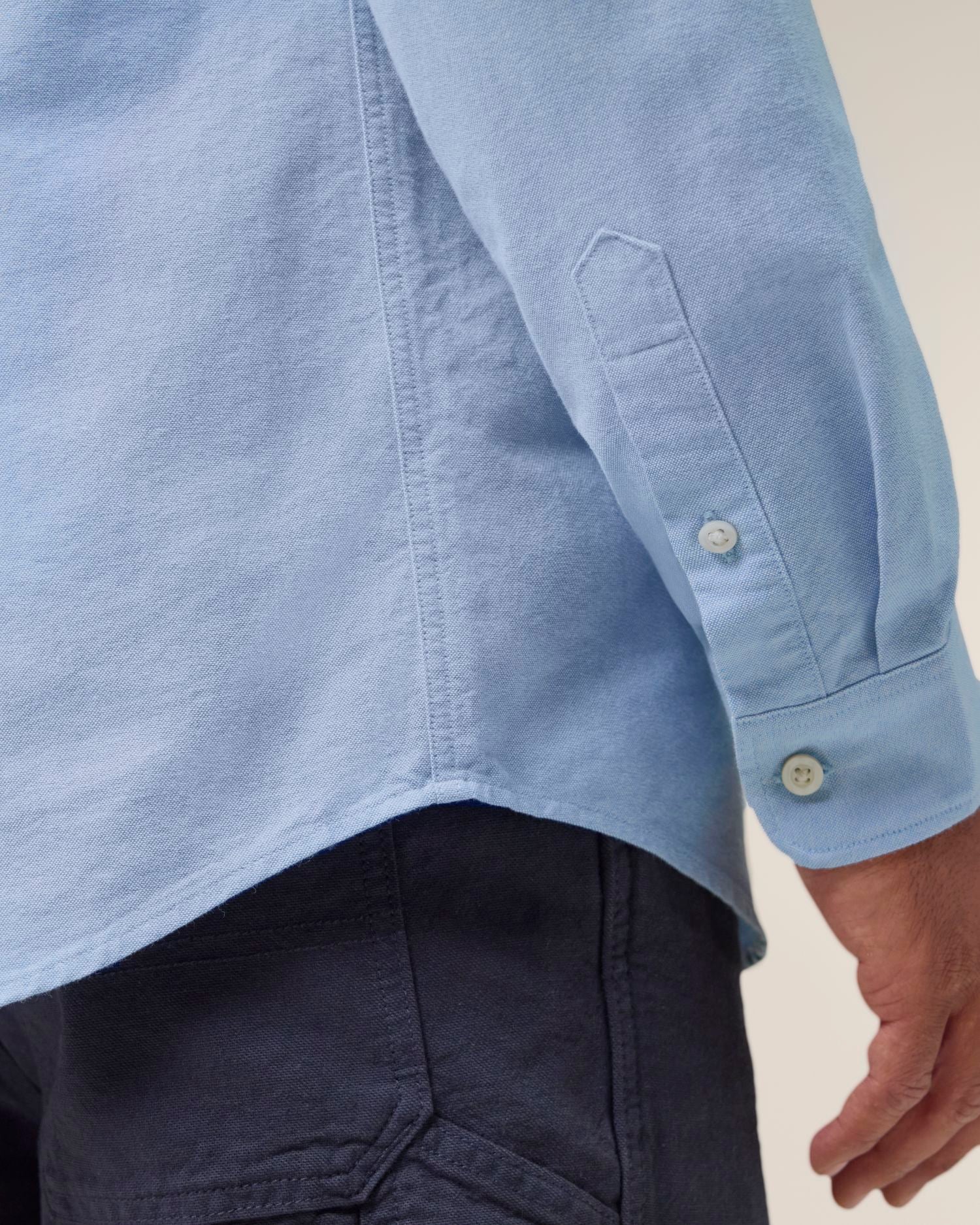 Stanley Oxford Shirt