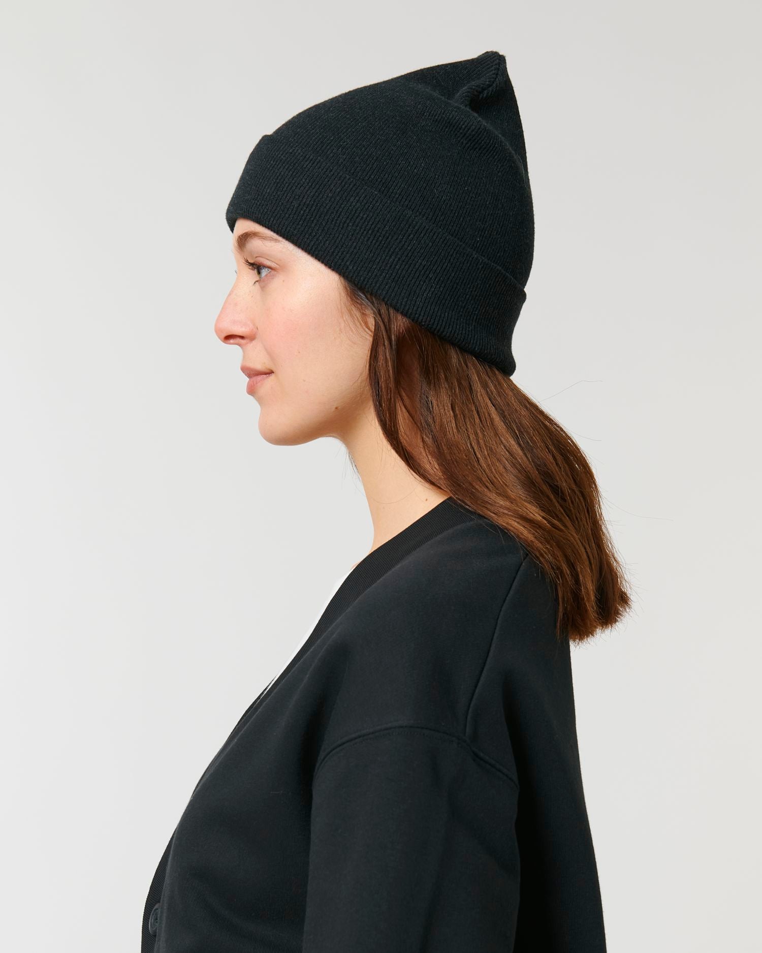 Rib Beanie