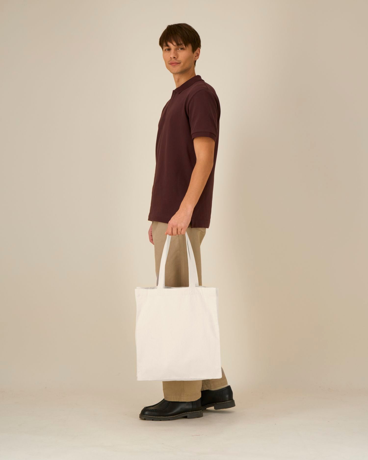 Mid Tote Bag