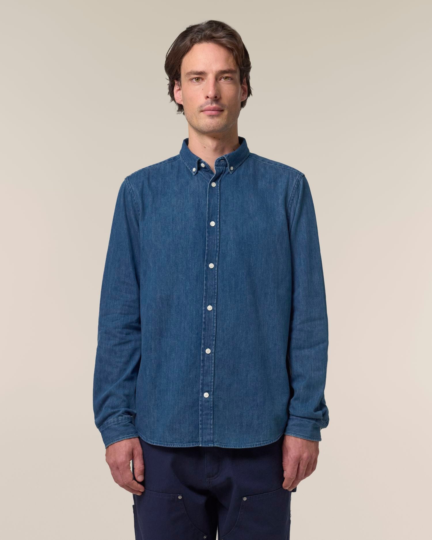 Stanley Denim Shirt
