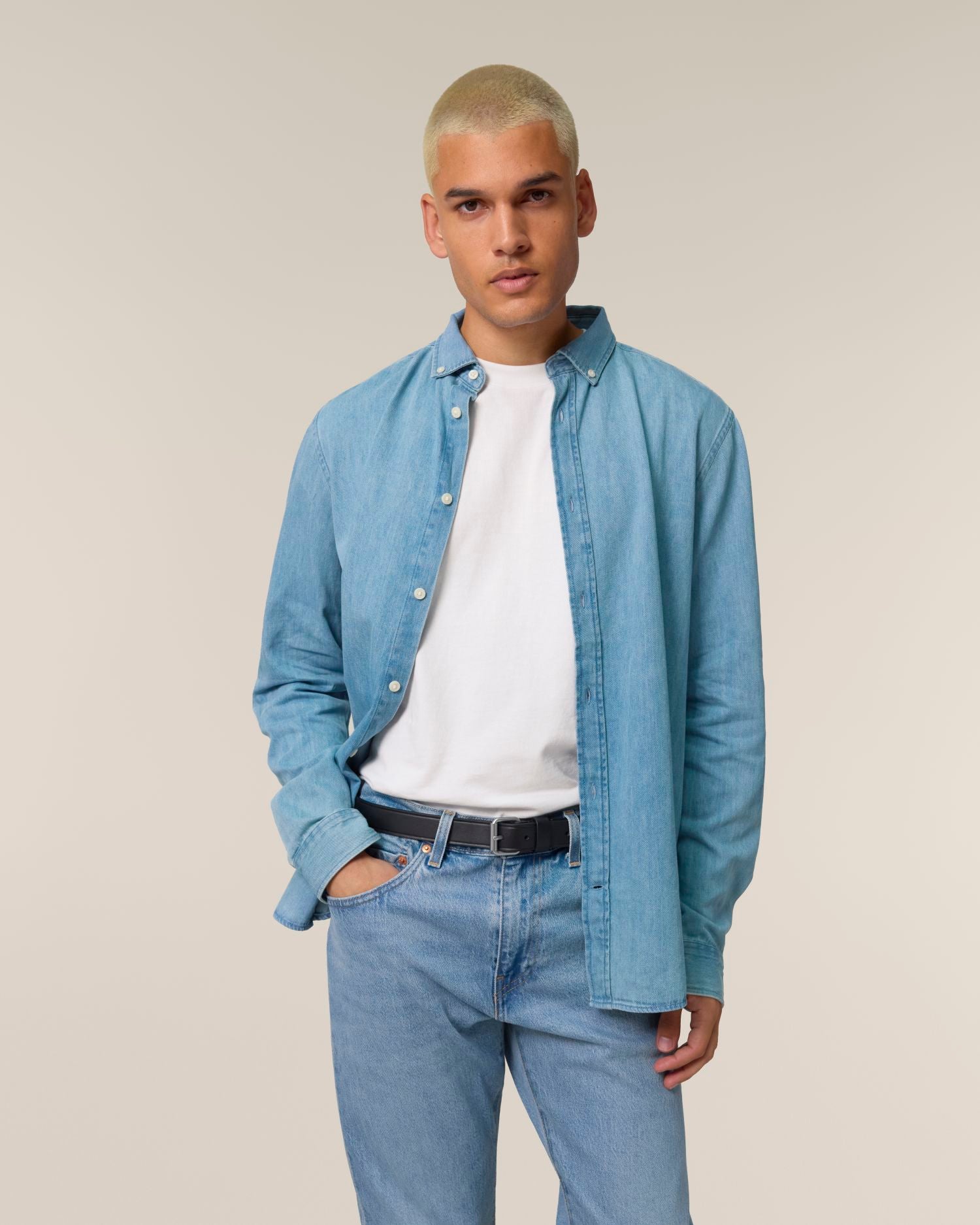 Stanley Denim Shirt