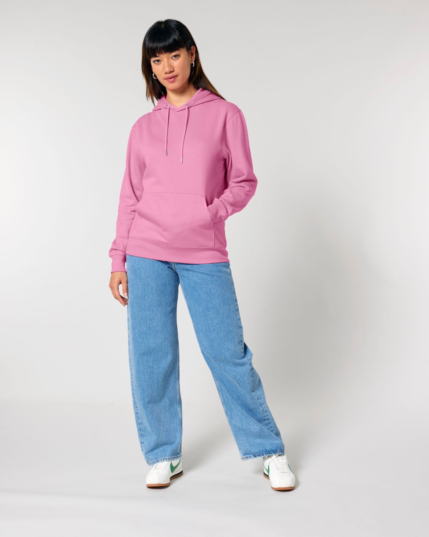 Custom Stanley/Stella Cruiser 2.0 Hoodie – Organic & Premium
