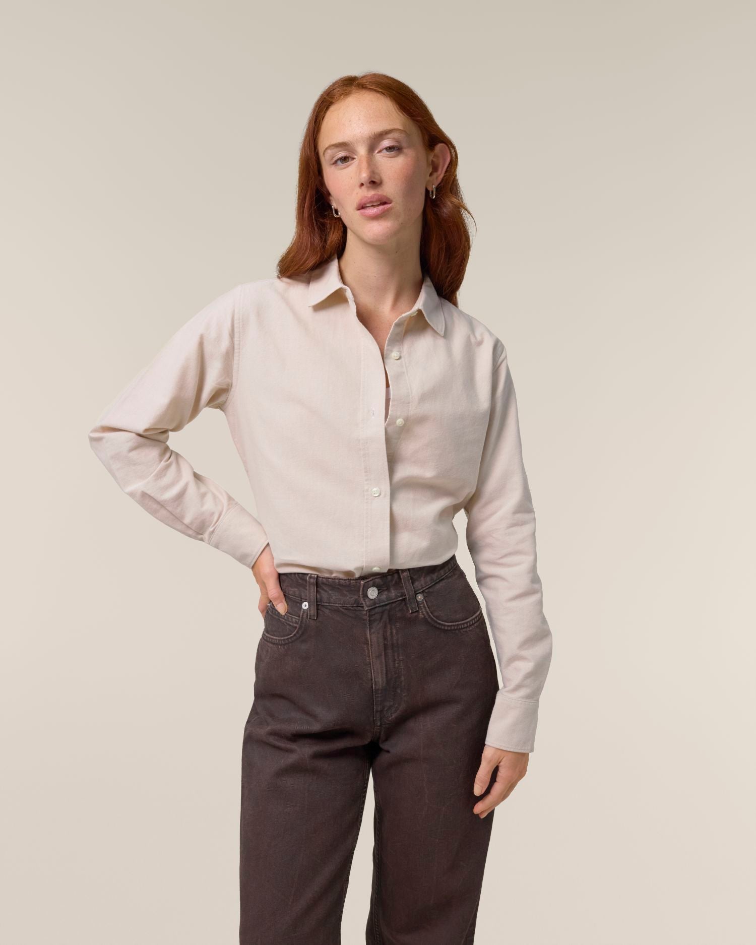 Stella Oxford Shirt