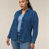 Stella Denim Shirt