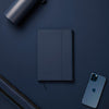 Baltimore GRS certified paper & PU notebook