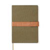 Bosler RCS Recycled Paper Notebook