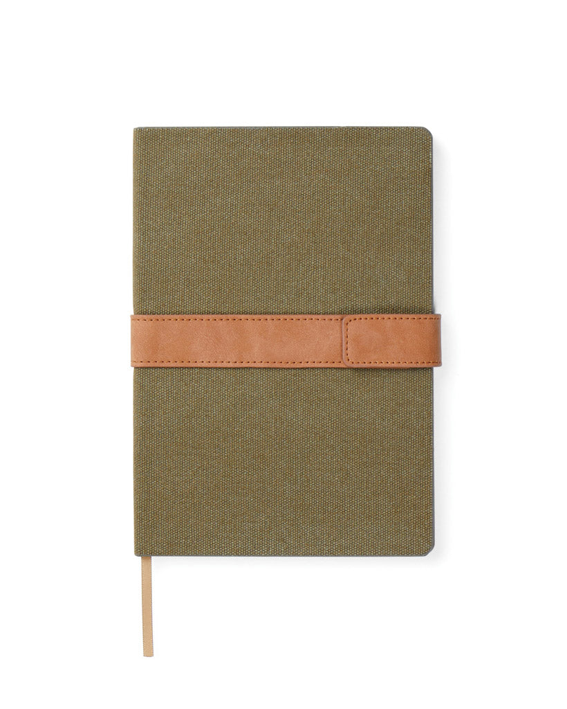 Bosler RCS Recycled Paper Notebook