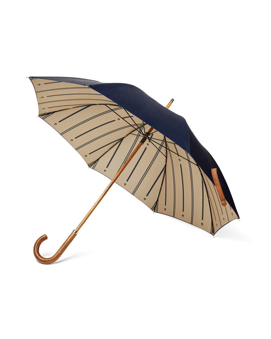 Bosler AWARE™ recycled pet 23" umbrella