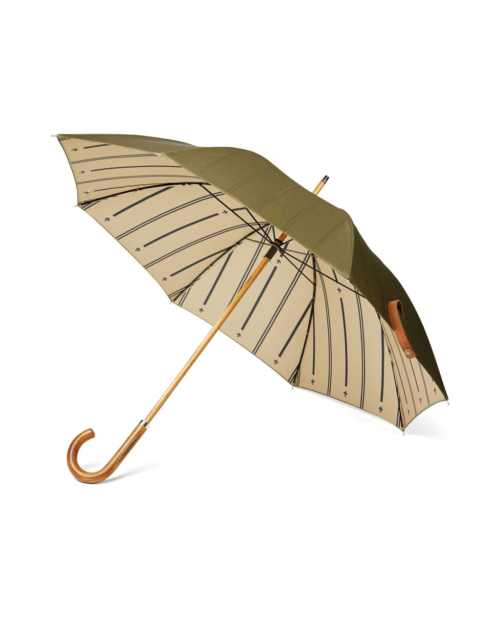 Bosler AWARE™ recycled pet 23" umbrella