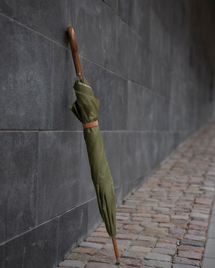 Bosler AWARE™ recycled pet 23" umbrella