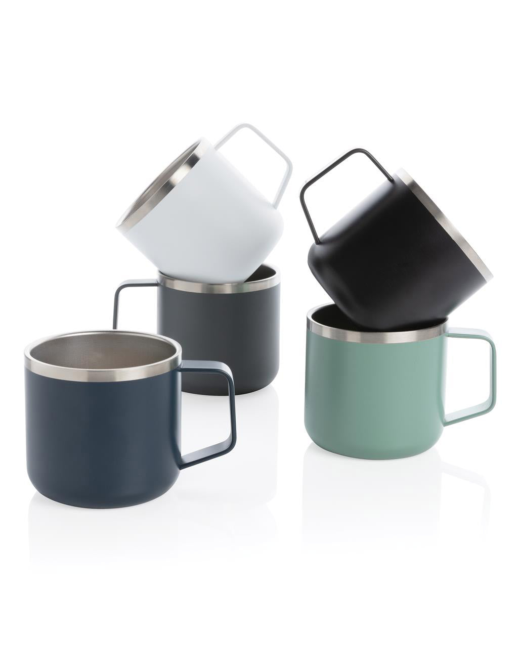 Stainless Steel Camp Mug