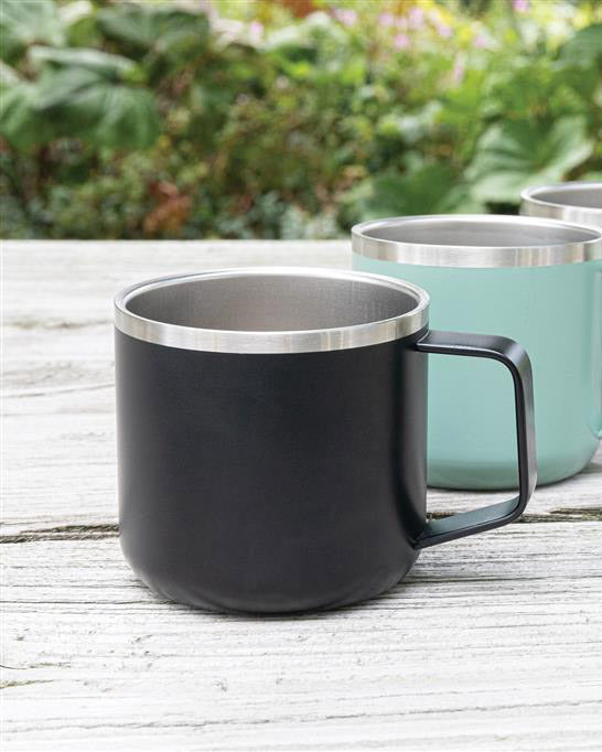 Stainless Steel Camp Mug