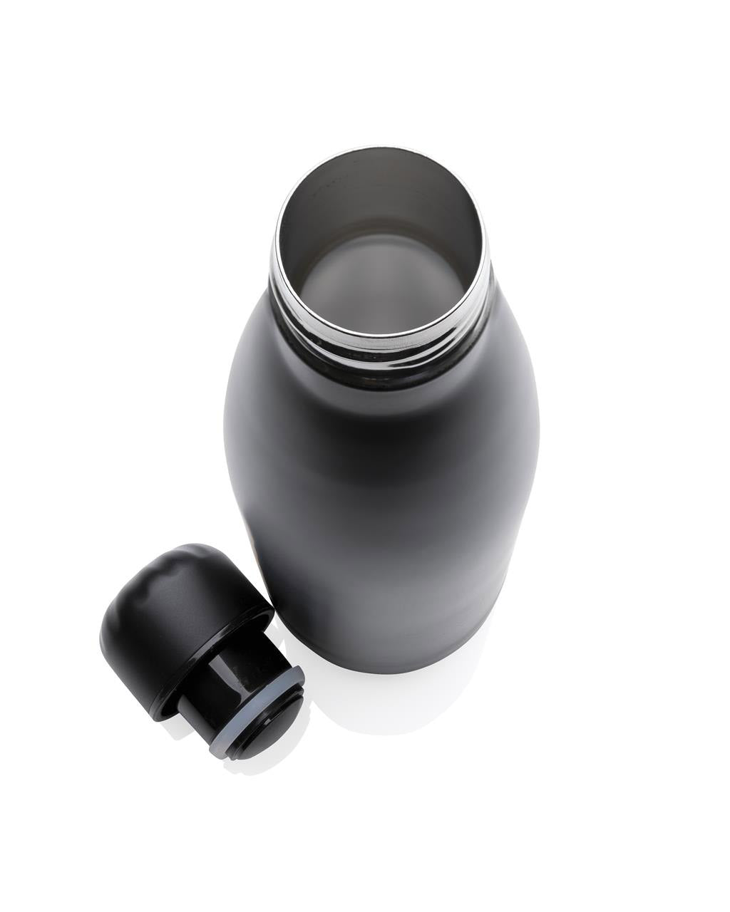 Solid Colour Vacuum Stainless Steel Bottle 500 ml