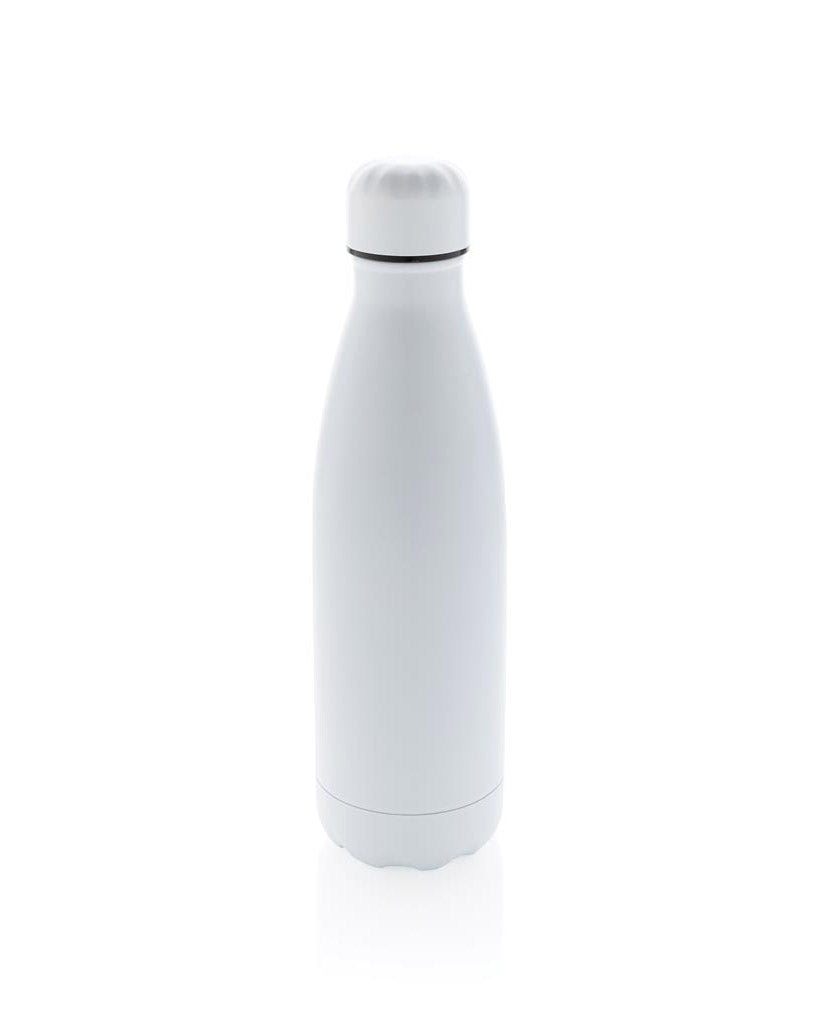 Solid Colour Vacuum Stainless Steel Bottle 500 ml