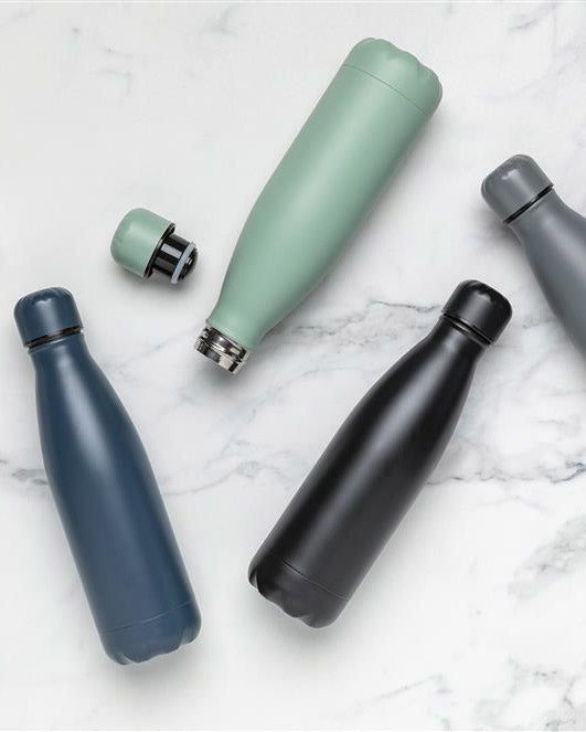 Solid Colour Vacuum Stainless Steel Bottle 500 ml