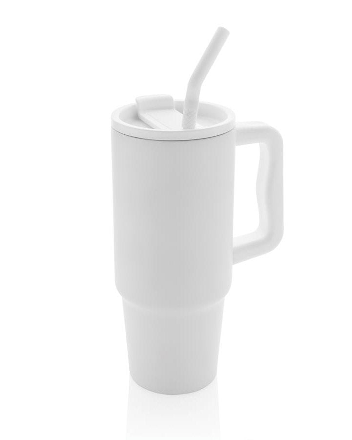 Embrace Deluxe RCS Recycled Stainless Steel Tumbler 900ml