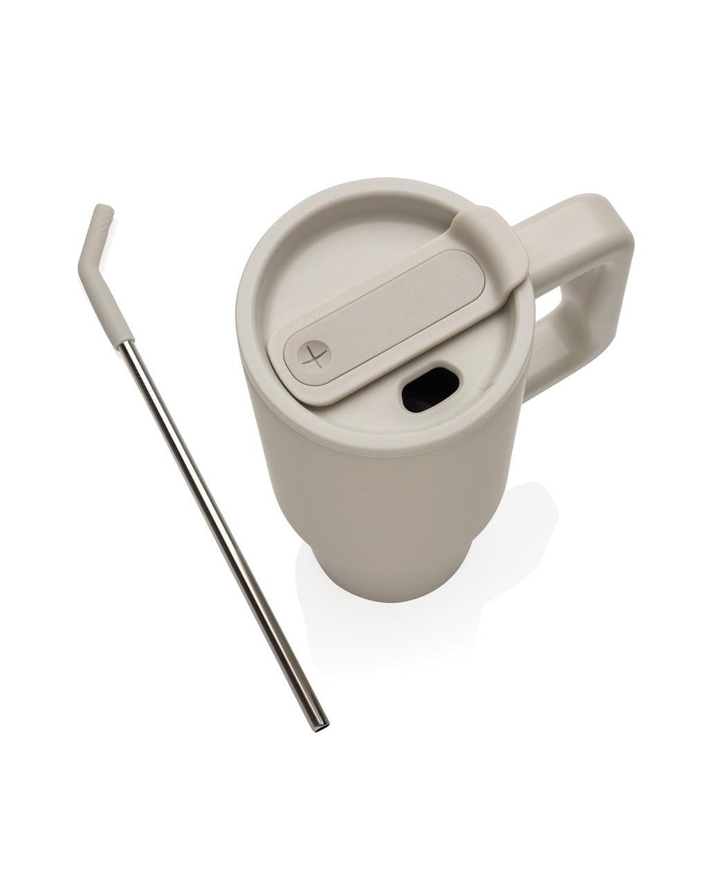 Embrace Deluxe RCS Recycled Stainless Steel Tumbler 900ml