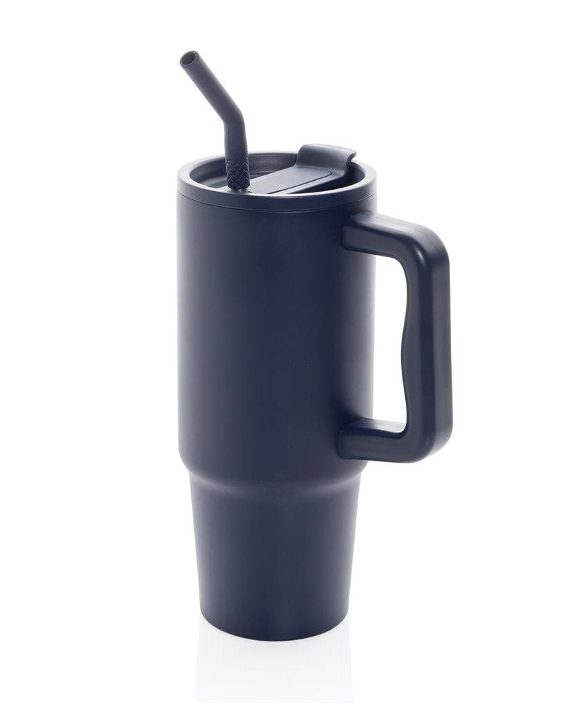 Embrace Deluxe RCS Recycled Stainless Steel Tumbler 900ml