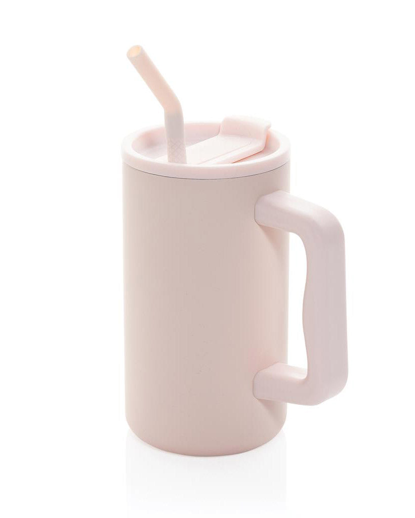 Cube RCS Certified Recycled Steel Mug 800ml