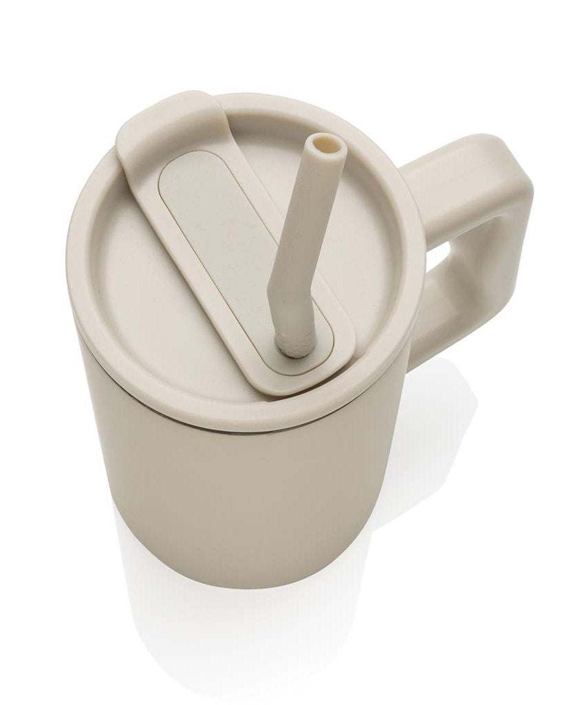 Cube RCS Certified Recycled Steel Mug 800ml