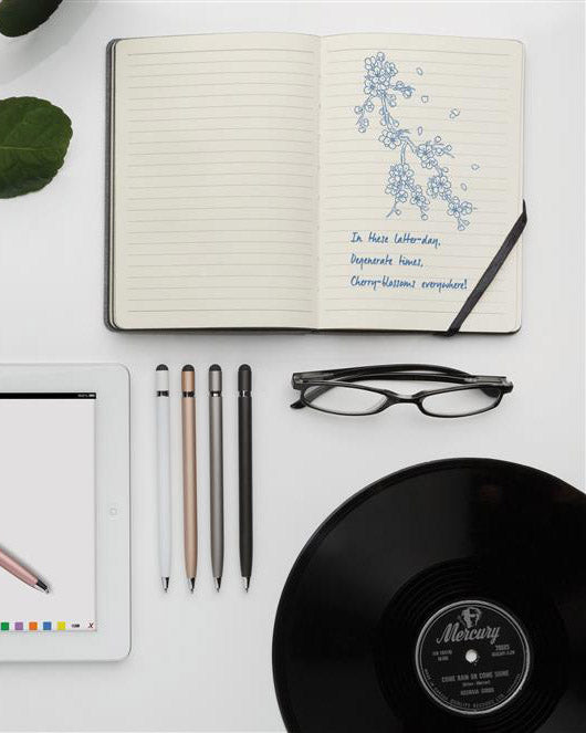 Simplistic Metal Pen